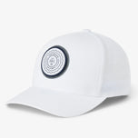 Travis Mathew 더 패치 캡 - 화이트 / 발삼