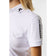 J.Lindeberg Women's Tour Tech Golf Polo Shirt - Putih