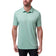 Travis Mathew Akropolis Golf Polo Shirt - Eggshell Blue