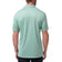 Travis Mathew Akropolis Golf Polo Shirt - Eggshell Blue