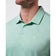 Travis Mathew Akropolis Golf Polo Shirt - Eggshell Blue