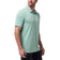 Travis Mathew Akropolis Golf Polo Shirt - Eggshell Blue