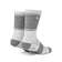 Travis Mathew Baja 2.0 Golf Socks - Microchip