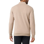 Travis Mathew Cloud 2.0 Golf 1/4 Zip - Portabella