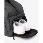 Tas Travis Mathew Duffle 2.0 - Hitam