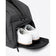 Tas Travis Mathew Duffle 2.0 - Hitam