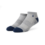 Travis Mathew the Eigheyer 2.0 Golf Socks - Heather Sleet
