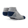 Travis Mathew the Eigheyer 2.0 Golf Socks - Heather Sleet