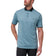 Travis Mathew Featherweight Pocket Golf Polo Shirt  - Captains Blue