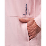 特拉维斯·马修（Travis Mathew）脱下高尔夫球外套 - 希瑟脸红