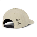 Travis Mathew Golf Sucks Cap - Italian Sand