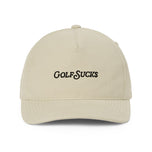 Travis Mathew Golf Sucks Cap - Italian Sand