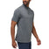 Kemeja Golf Pro Heater Travis Mathew - Heather Grey
