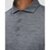 Kemeja Golf Pro Heater Travis Mathew - Heather Grey