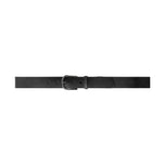 Travis Mathew Jinx 2.0 Leather Golf Belt - Black