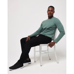 Travis Mathew Legacy Lightweight Jeans - Svart