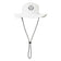 Travis Mathew Local Favourite Bucket Hat - White