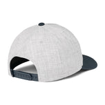 Travis Mathew Perfect Plan Snapback Cap - Heather Grey