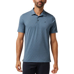 Travis Mathew 퍼포먼스 저지 웨이브 골프 폴로 셔츠 - 베링해
