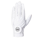 Travis Mathew Premier 2.0 Left Golf Glove - Vit