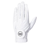 Travis Mathew Premier 2.0 Left Golf Glove - Vit