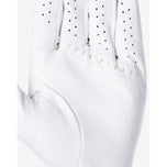 Travis Mathew Premier 2.0 Left Golf Glove - Vit