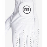 Travis Mathew Premier 2.0 Left Golf Glove - Vit