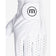 Travis Mathew Premier 2.0 Left Golf Glove - Vit