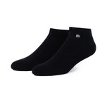 Travis Mathew Shorty Smalls 2.0 Golf Sock - Svart