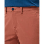 Travis Mathew Step Dance 9 "Golf Shorts - Maple