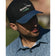 Travis Mathew 스윙 시즌 스냅백 골프 모자 - 블랙