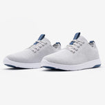 Travis Mathew The Daily Lite Spikeless Golf Shoes - Heather Microchip