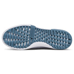 Travis Mathew The Daily Pro Hybrid Plus Spikeless Golf Shoes - Putih/Biru