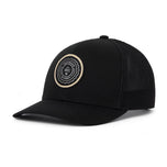 Travis Mathew the Patch Cap - Hitam/Tan