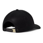 Travis Mathew the Patch Cap - Hitam/Tan