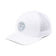 Travis Mathew The Patch Floral Cap - White