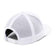 Travis Mathew The Patch Floral Cap - White