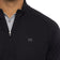 Travis Mathew uppgraderat Golf Quarter Zip - Svart