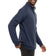 Travis Mathew uppgraderat Golf Quarter Zip - Navy
