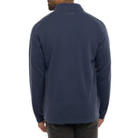 Travis Mathew uppgraderat Golf Quarter Zip - Navy