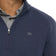 Travis Mathew uppgraderat Golf Quarter Zip - Navy