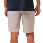 Travis Mathew Wanderlust 9 "Golf Shorts - Khaki