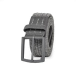 Travis Mathew Popsicle 2.0 Golf Belt - Heather Heather Shade Heather Weave