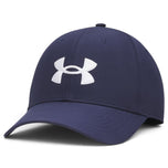 Under Armor Golf 96 Cap- 화이트/자정 해군