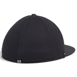 Under Armor Golf 96 캡 - 흑백