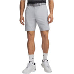 Under Armour 8" 골프 반바지 - 블랙