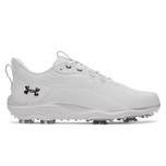 Under Armour Drive Pro Clone 골프화 - 화이트/화이트 C
