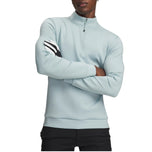 Under Armour Drive 미드레이어 풀오버 - 블루