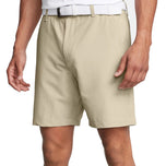 Under Armor Drive 8 "Golf Short -Khaki Base