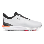 Under Armour Drive Fade Wide Golf Shoes - Halo Grey/Black